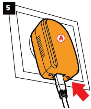HERCULES EPLUG 200 MINI V2 - Vous avez deja créé un réseau CPL : ajust d'un nouvel adaptateur à votre réseau (Hercules ePlug 200 Mini V2 Solo ou Duo) - 8