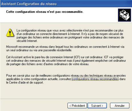 HERCULES EPLUG 200 MINI V2 - Assistant Configuration du réseau - 4