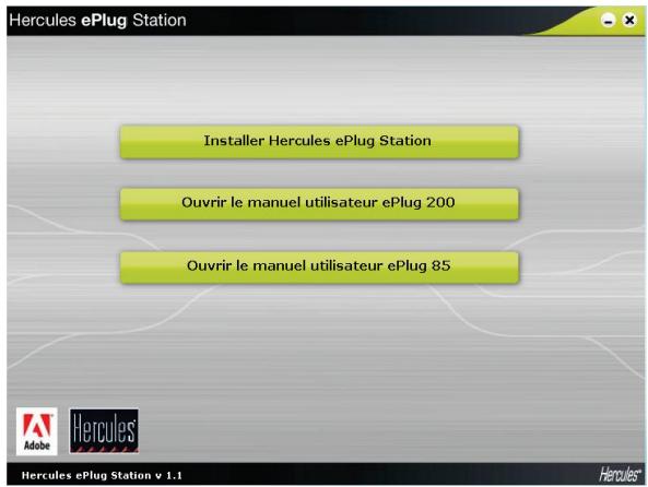 HERCULES EPLUG 200 MINI V2 - SUPERVISER SON RESEAU AVEC HERCULES ePLUG STATION - 3