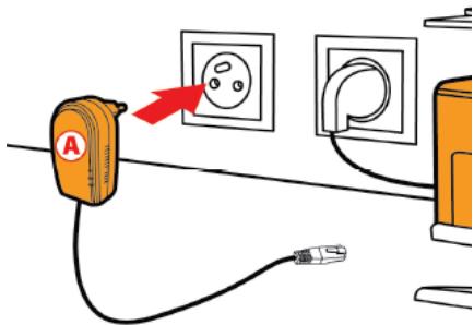 HERCULES EPLUG 200 MINI V2 - Vous avez deja créé un réseau CPL : ajust d'un nouvel adaptateur à votre réseau (Hercules ePlug 200 Mini V2 Solo ou Duo) - 4