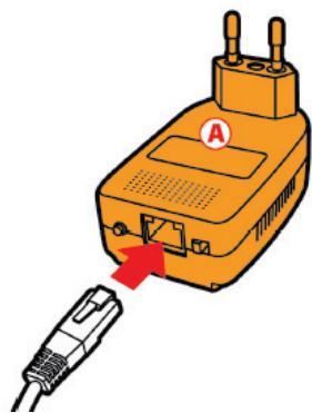 HERCULES EPLUG 200 MINI V2 - Vous avez deja créé un réseau CPL : ajust d'un nouvel adaptateur à votre réseau (Hercules ePlug 200 Mini V2 Solo ou Duo) - 2