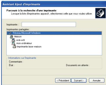 HERCULES EPLUG 200 MINI V2 - Sur les ordinateurs qui sont utilisier l'imprimante partagée : - 3
