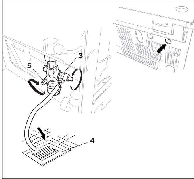 VAILLANT VUW FR 243/3-5 - La préparation de l'eau chaude* fonctionne normalement, mais le chauffage ne se met pas en service - 2
