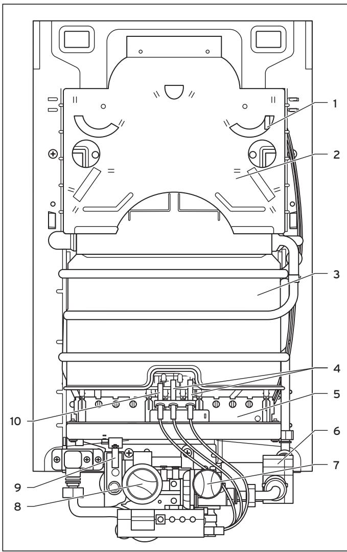 VAILLANT ATMOMAG 14-0-0 GX - Modules - 1