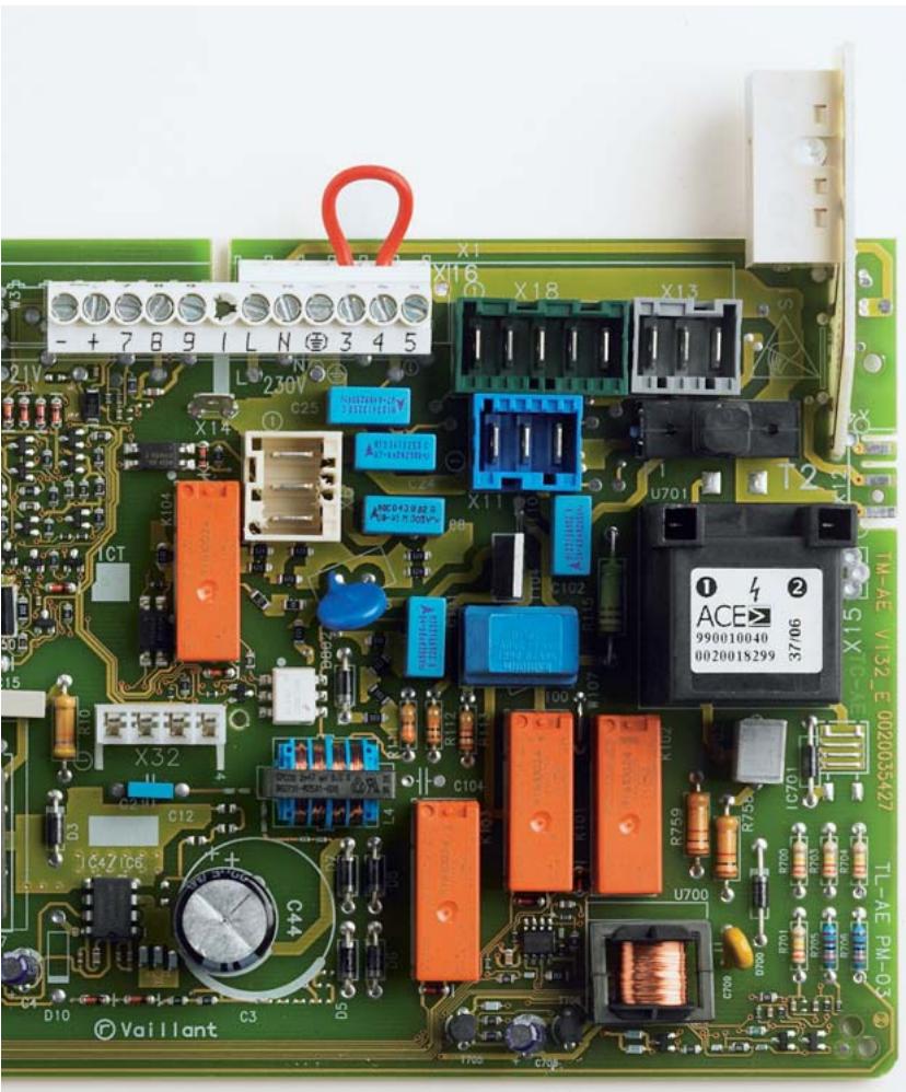 VAILLANT ATMOTEC - Simplicité de maintenance - 1
