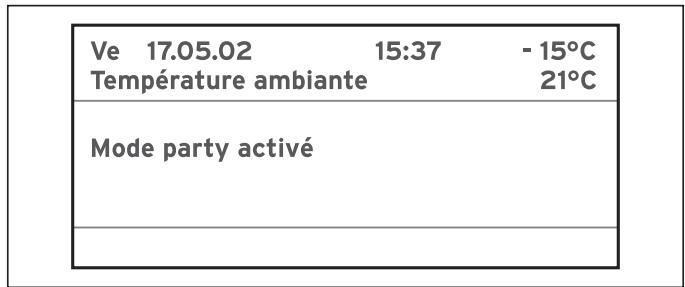 VAILLANT AUROMATIC 620 - Types spéciaux de fonctionnement - 7