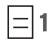 VAILLANT AUROMATIC 620 - Affichages des menus - 1