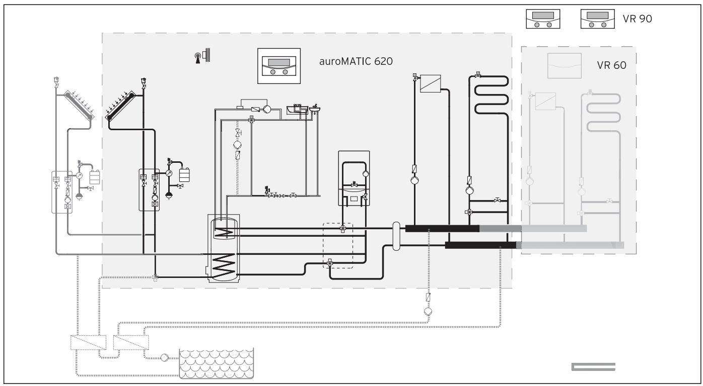 VAILLANT AUROMATIC 620 - Accessoires - 1