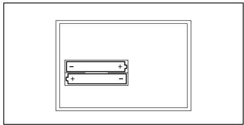 VAILLANT CALORMATIC 340F - Remplacement des piles - 2