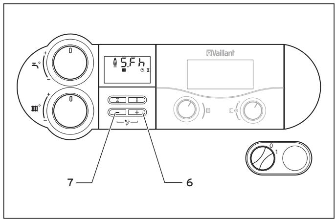 VAILLANT ECOVIT EXCLUSIV - Funzionamento spazzacamino - 2