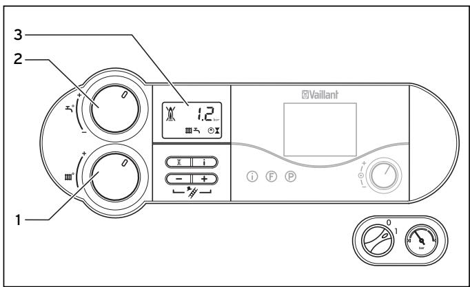VAILLANT TURBO TEC PRO - Système numérique d'information et d'analyse - 1