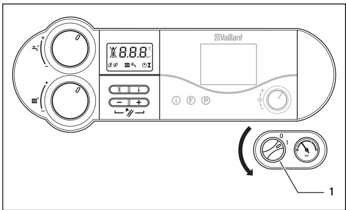 VAILLANT TURBO TEC PRO - Attention! - 2