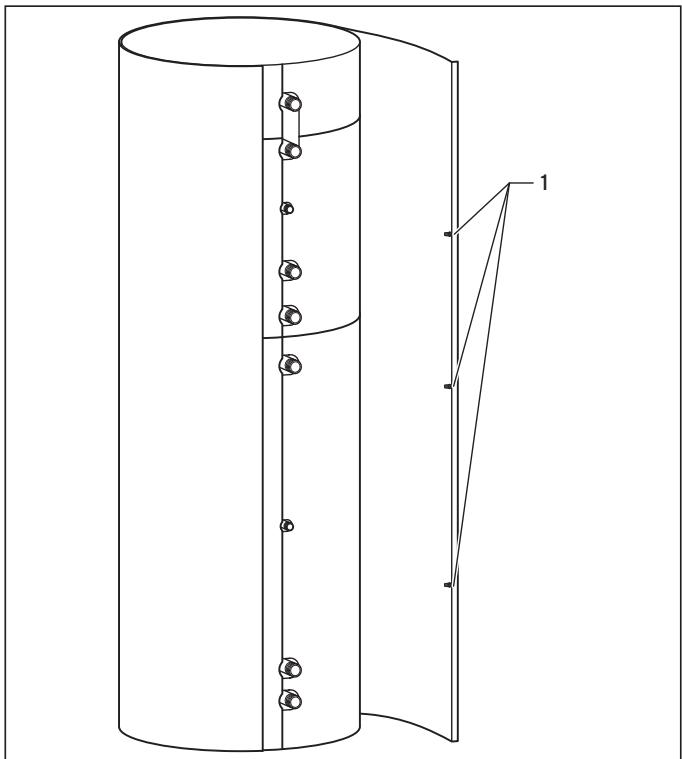 VAILLANT UNISTOR - Transport sans habillage - 2