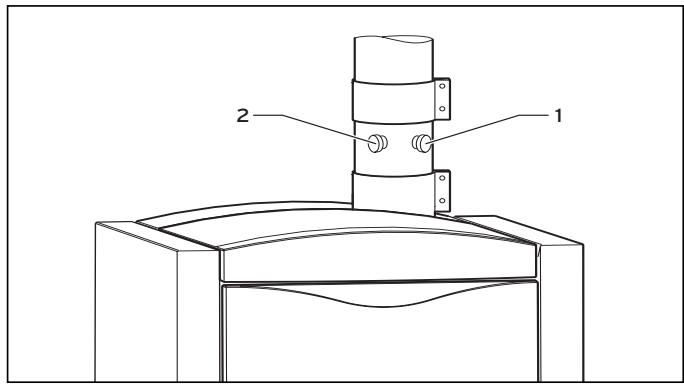 VAILLANT VKO 246-7 - Hinweis! - 1