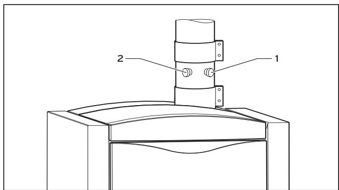 VAILLANT VKO 246-7 - Remarque! - 1