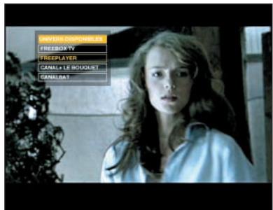 FREE BOX - - CANAL+ le bouquet et canalsat - 2