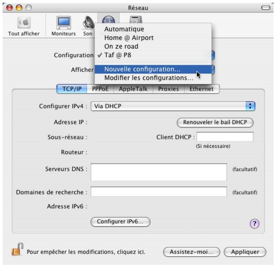 FREE BOX V4 - 2-2-3) Configuration de votre macintosh - 2