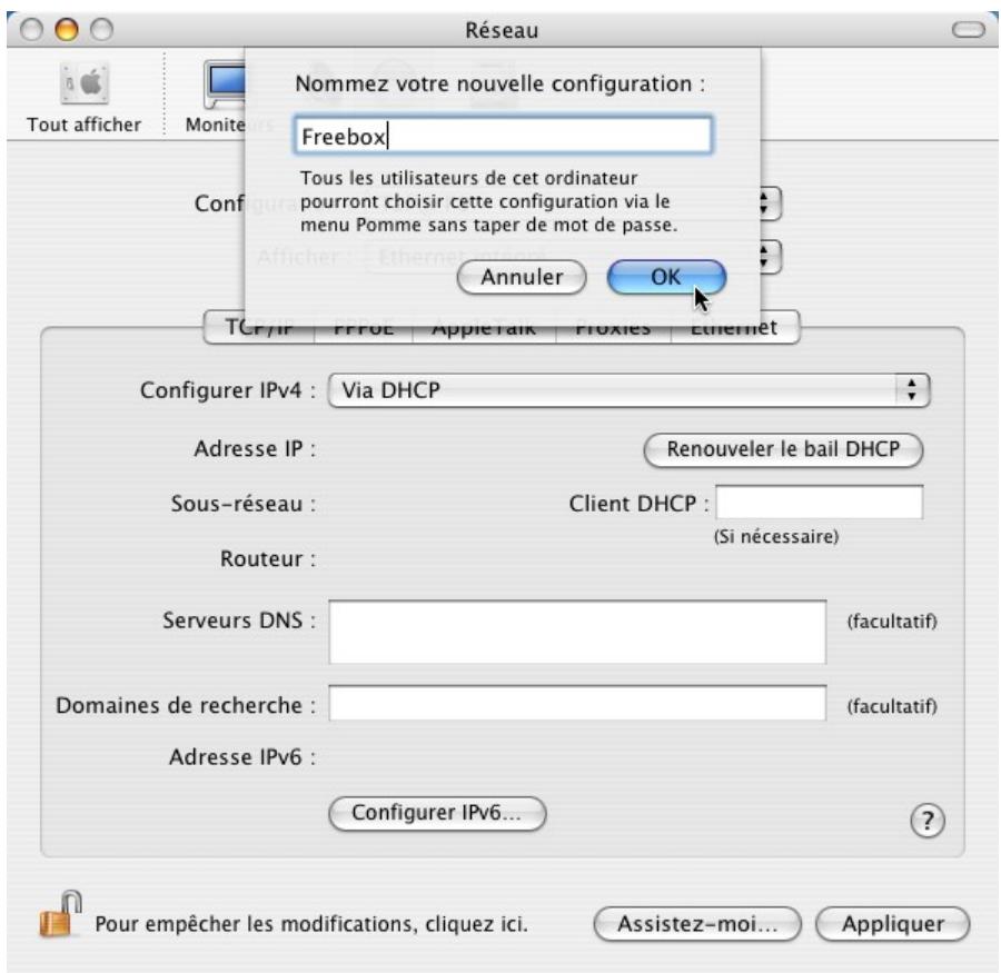 FREE BOX V4 - 2-2-3) Configuration de votre macintosh - 3