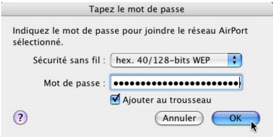 FREE BOX V4 - 2-5-3-4) Configurer votre mac pour vous connecter en wi-fi - 2