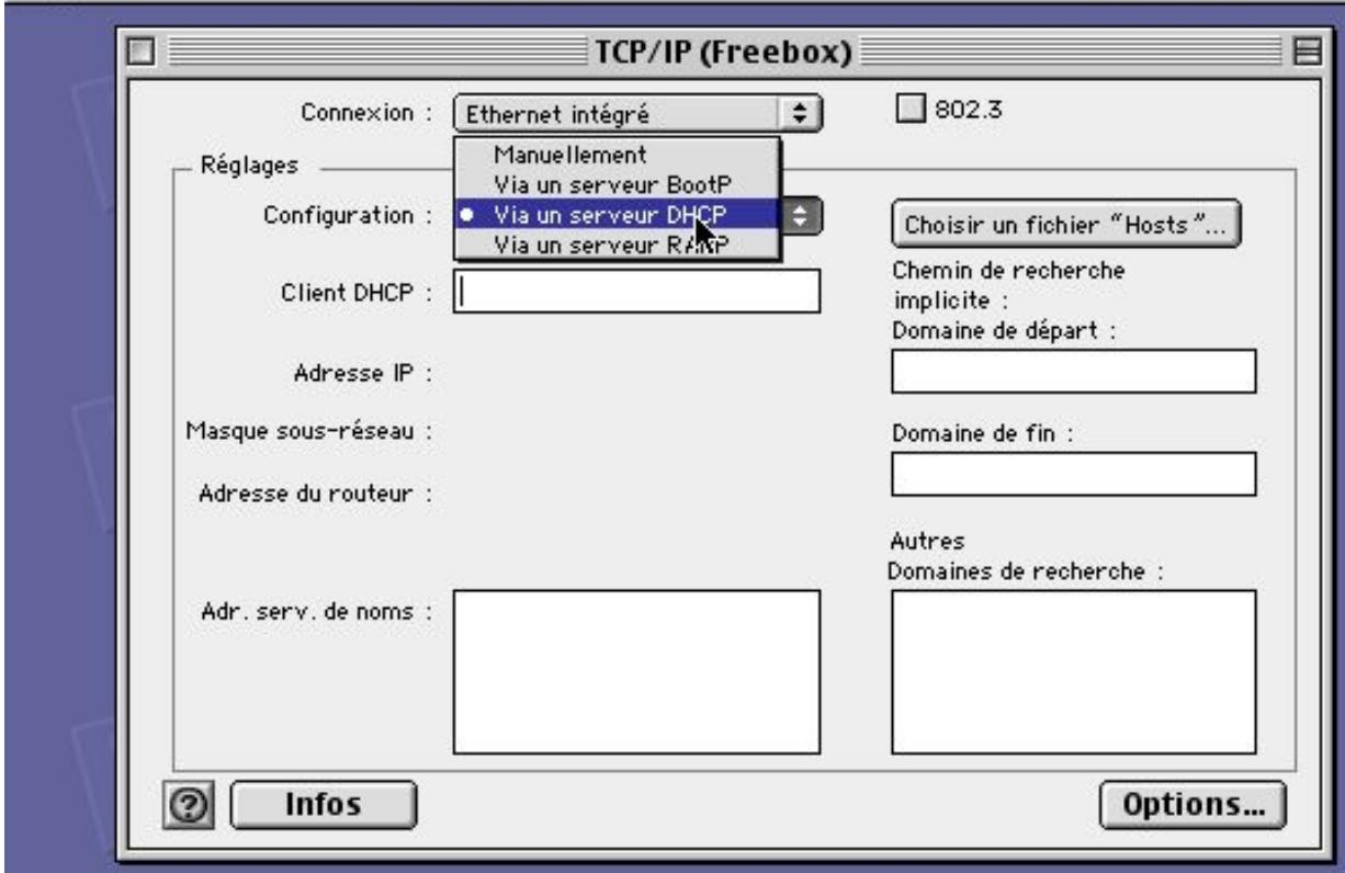 FREE BOX V4 - 2-2-3) Configuration de votre macintosh - 12