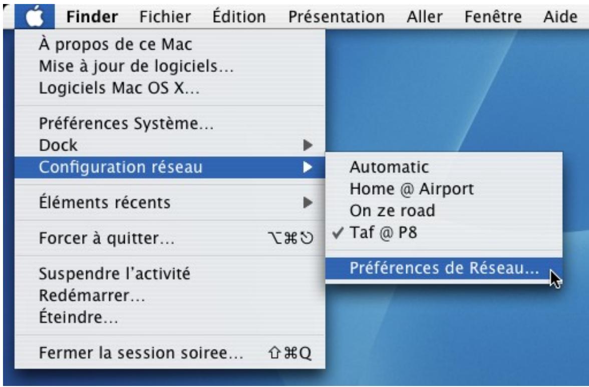 FREE BOX V4 - 2-2-3) Configuration de votre macintosh - 1