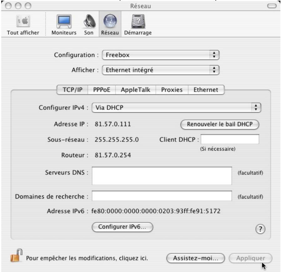 FREE BOX V4 - 2-2-3) Configuration de votre macintosh - 6