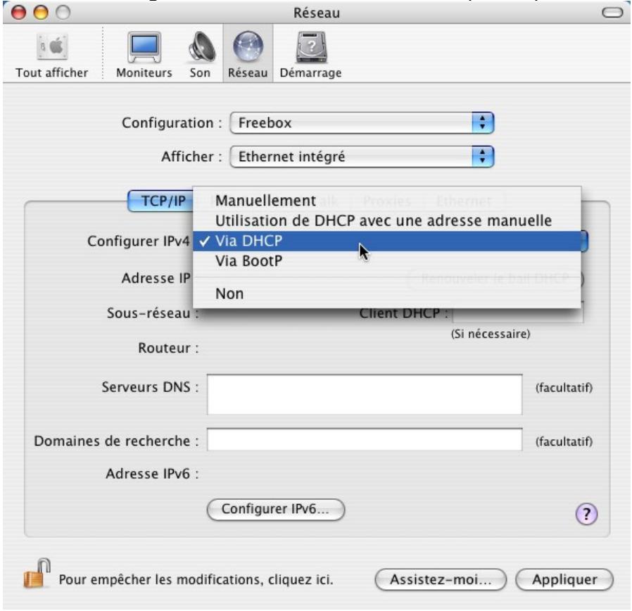 FREE BOX V4 - 2-2-3) Configuration de votre macintosh - 5