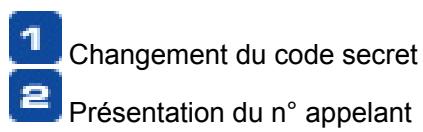 FREE BOX V4 - Gestion de sa boîte vocale : - 3