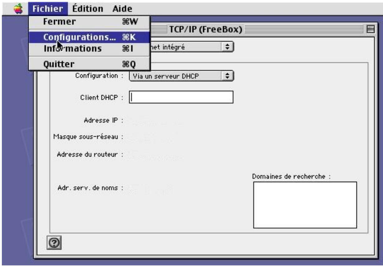 FREE BOX V4 - 2-2-3) Configuration de votre macintosh - 8