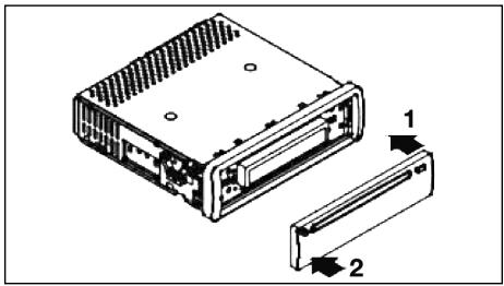 CLATRONIC AR 661 CD - Achtung! - 1