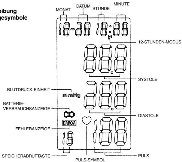 CLATRONIC BDM 2466 - Vor dem Gebrauch des Messgerätes zu beachtende Hinweise - 3