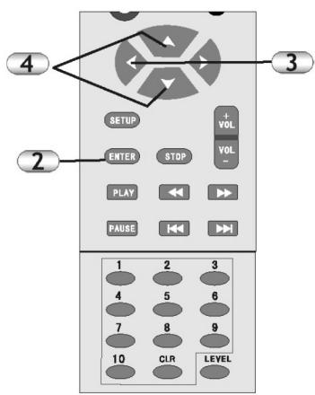 CLATRONIC DVD 568 HC - Equalizer - 2