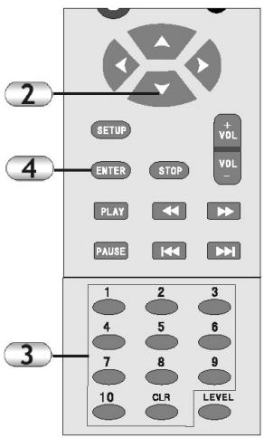 CLATRONIC DVD 568 HC - Search (DVD Mode) - 2