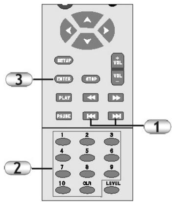 CLATRONIC DVD 568 HC - Selecting Station Locations - 1