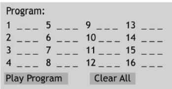 CLATRONIC DVD 568 HC - Program Function - 3
