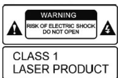 CLATRONIC DVD 568 HC - Important Safety Instructions - 1