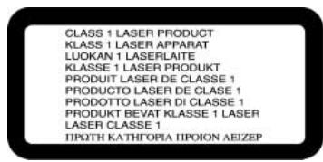 CLATRONIC DVD 593 - Avvertenze di sicurezza - 1
