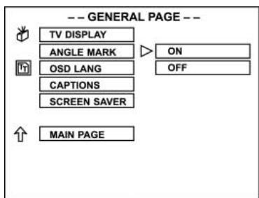 CLATRONIC DVD 593 - Set up ANGEL MARK - 1