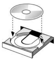 CLATRONIC DVD 593 - Inschakelen van de spelere n afspelen van de disk - 2
