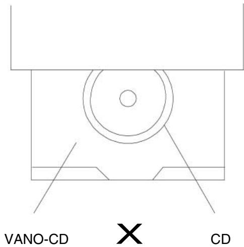 CLATRONIC DVD 593 - Precazioni nell'utilizzo - 2