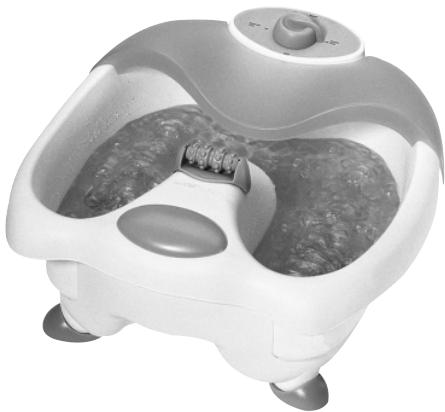 CLATRONIC FM 2695 - Fußmassagegerät - 1