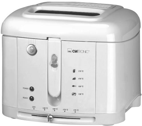 CLATRONIC FR 2782 - 1