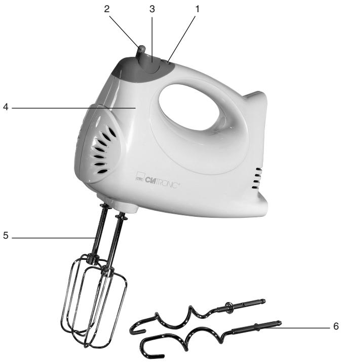 CLATRONIC HM 2935 - 1
