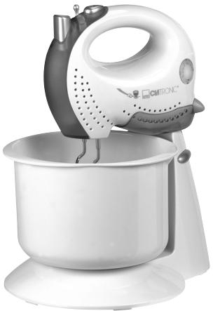 CLATRONIC HMS 2772 - Handmixer-Set - 1