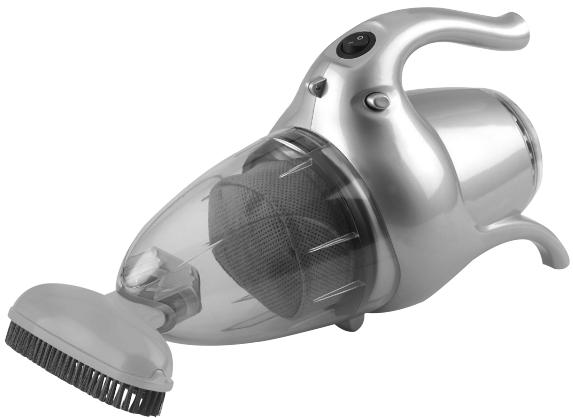 CLATRONIC HS 2767 - Handstaubsauger - 1