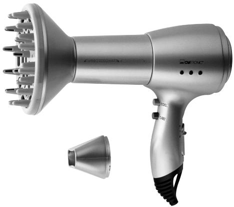 CLATRONIC HTD 2832 - Haartrockner - 1