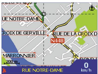NAVMAN ICN 620 - SIMULATEUR D'ITINÉRAIRE AUTOMATIQUE - 2