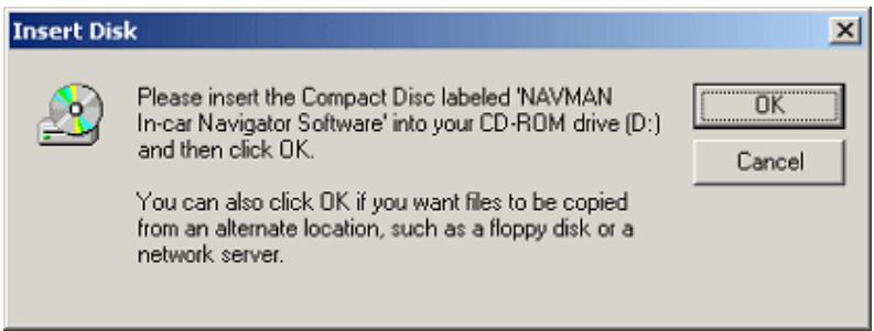 NAVMAN ICN 620 - b Utilisateurs de Windows 2000 - 3