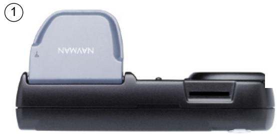 NAVMAN ICN 620 - DÉBALLAGE DE L'ICN 620 - 1