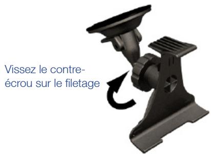 NAVMAN ICN 620 - Suivez soigneusement les instructions de montage pour veiller à installer correctement l'ordinateil. - 3
